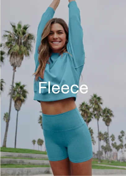 Shop Fleece