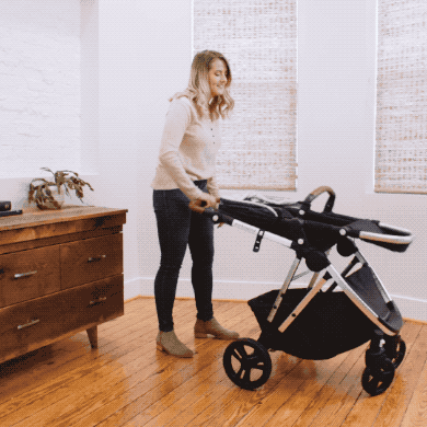 car seat configuration