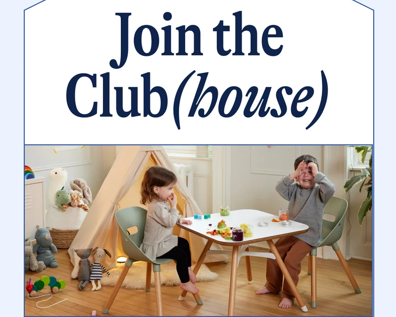 Join the Club(house)
