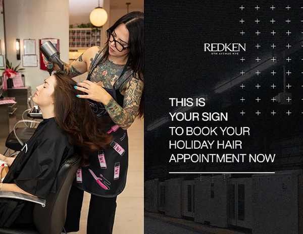 Holiday Hair