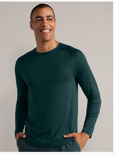 Atmosphere Long Sleeve Tee