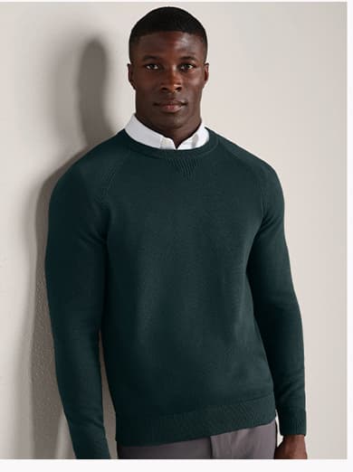 Commuter® Crew Neck Sweater