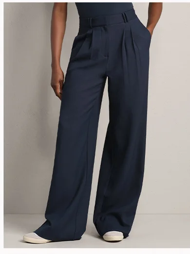 Horizon Wide Leg Trouser