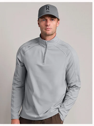 Rise 1/4 Zip