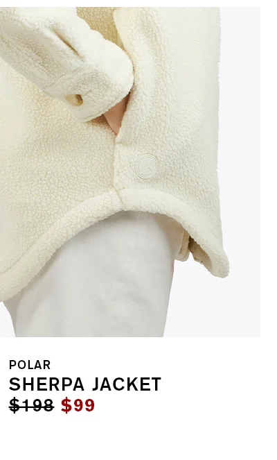 Polartec® Sherpa Shirt Jacket