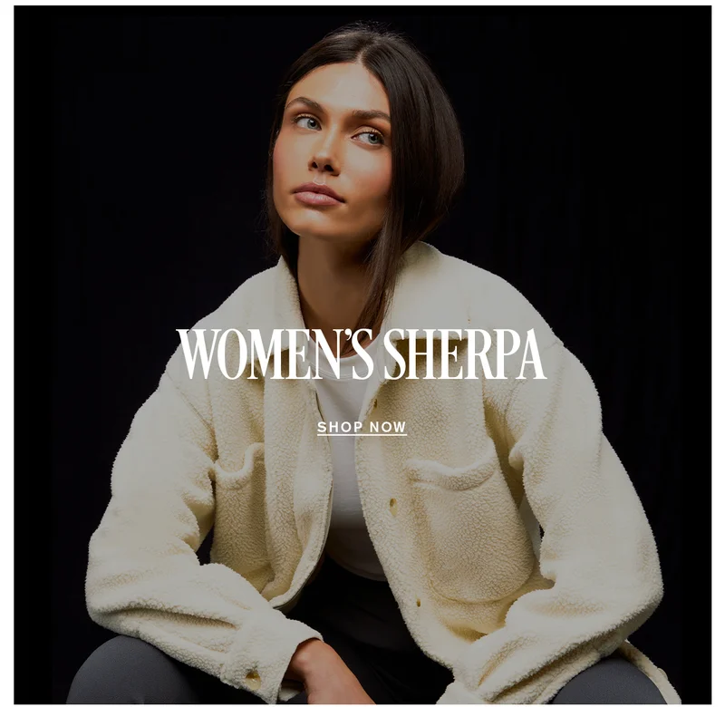 Women's Sherpa