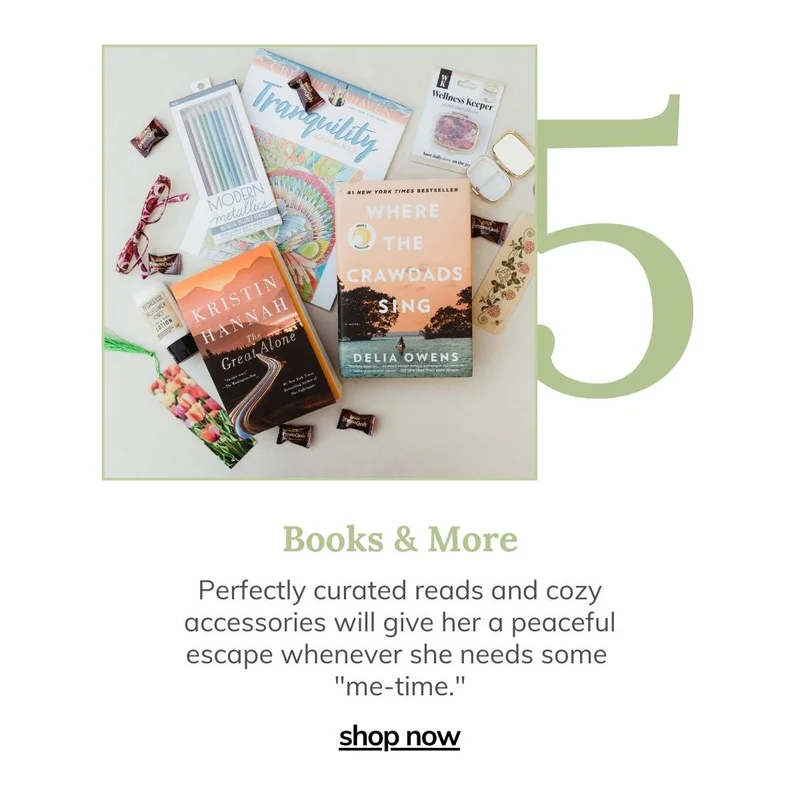Books & More