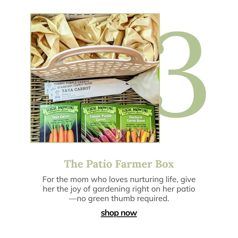 The Patio Farmer Box