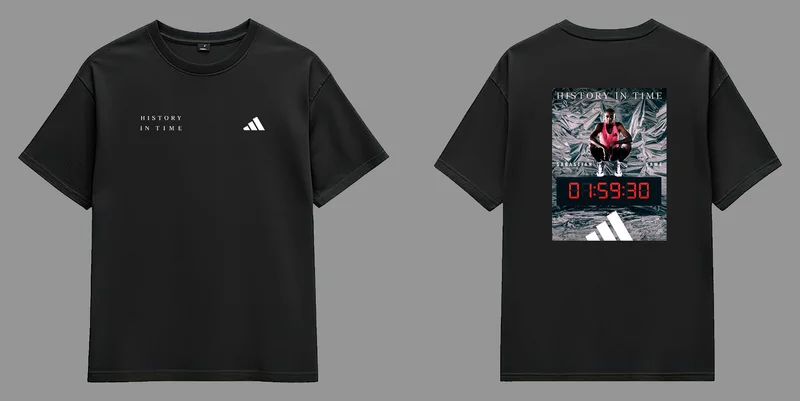 London Marathon tees