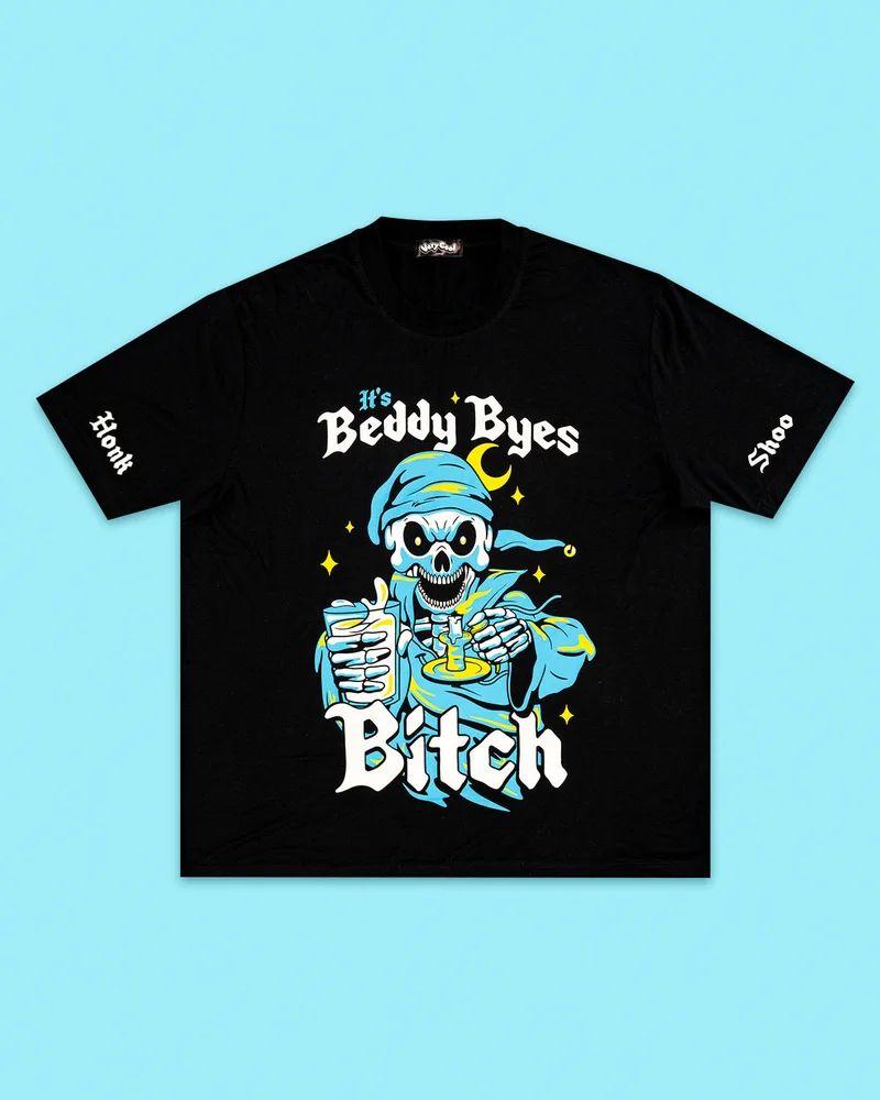 Image of The Beddy Byes Sleep Tee
