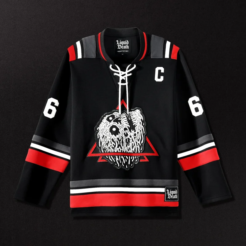 Image of Sudden Death 2 Hockey Jersey