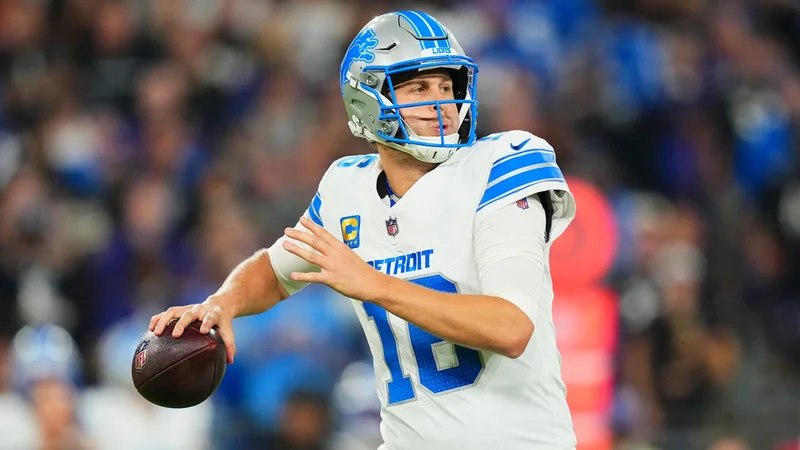 NFL Week 6 preview: Lions vs. Chiefs