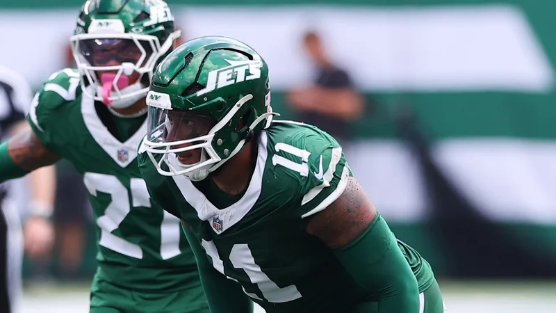 Jets will have Jermaine Johnson against the Broncos