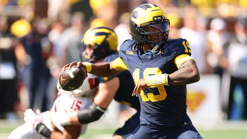 What's at stake for Michigan and USC in Week 7?