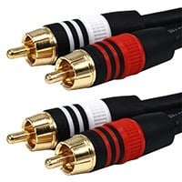 AUDIO CABLES