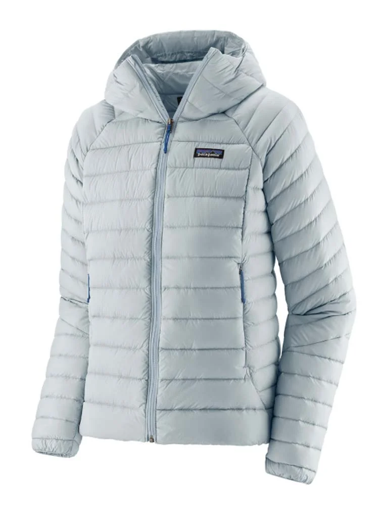 Women's Down Sweater Hoody