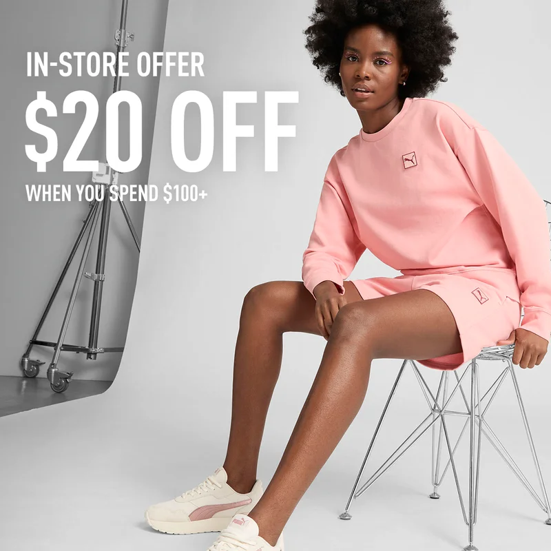 IN-STORE OFFER
