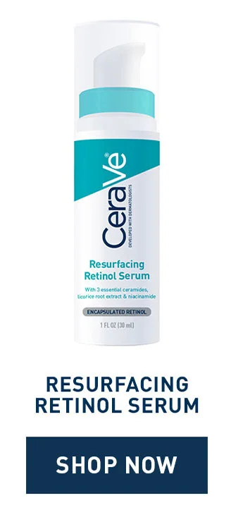 RESURFACING RETINOL SERUM
