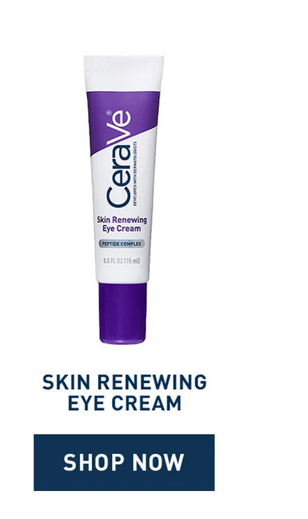 SKIN RENEWING EYE CREAM