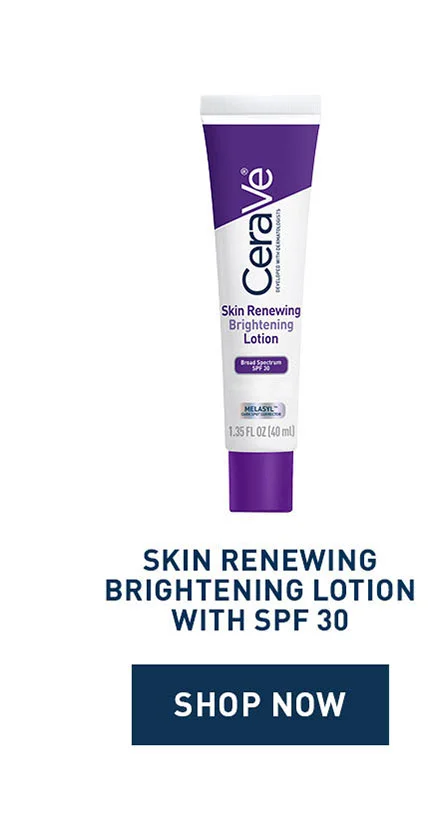 SKIN RENEWING BRIGHTENING LOTION