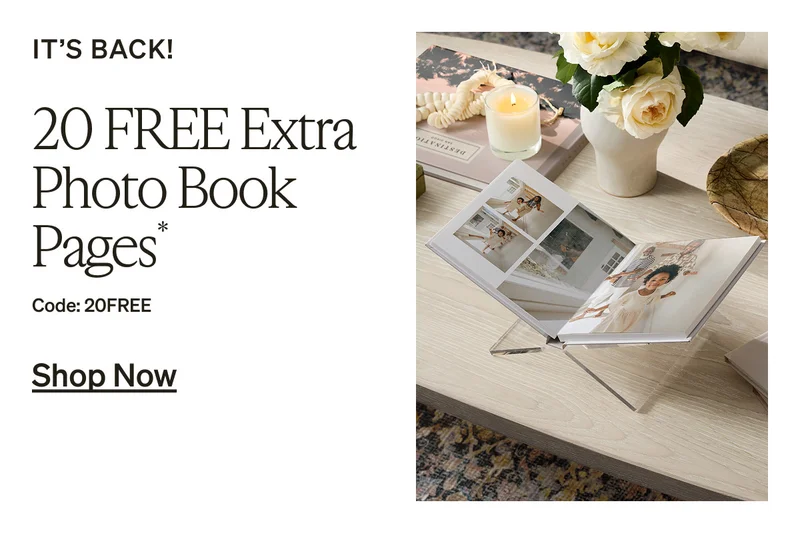Email Exclusive: 4 FREE Gifts!