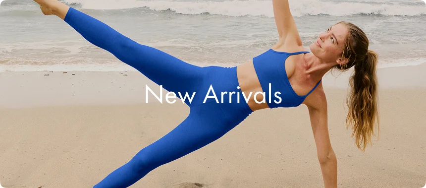 Shop New Arrivals