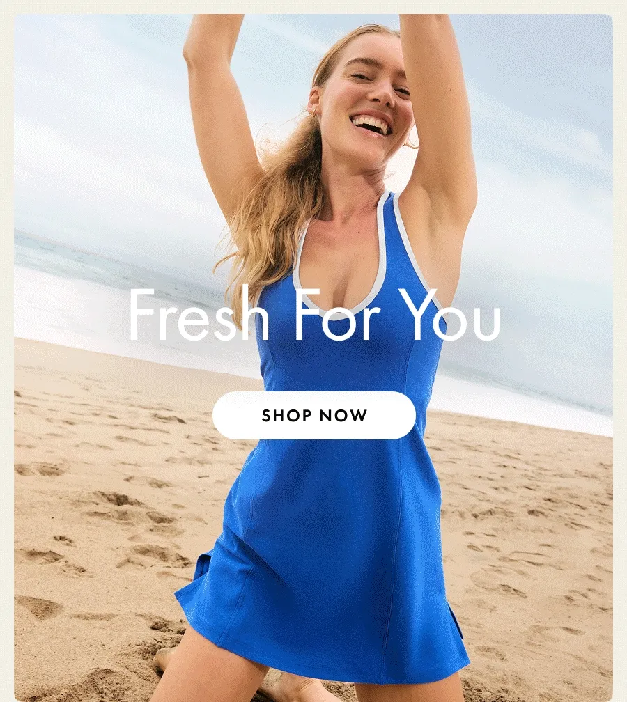 Shop New Arrivals