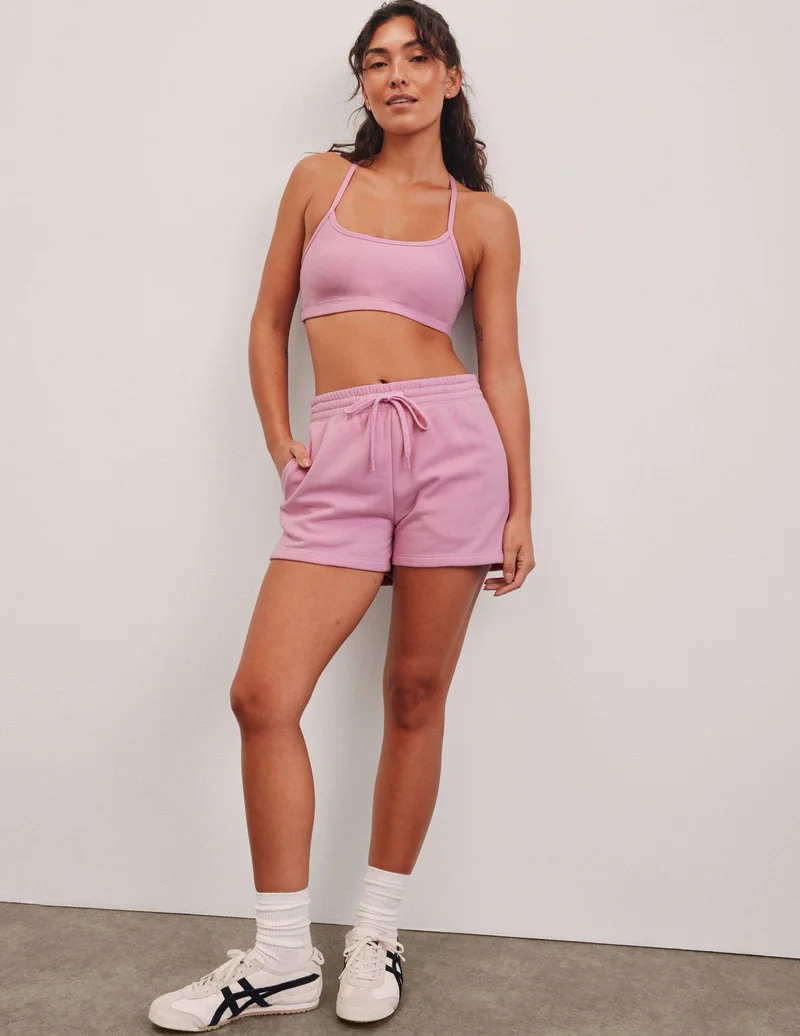 Image of LuxeFleece Sweat Short