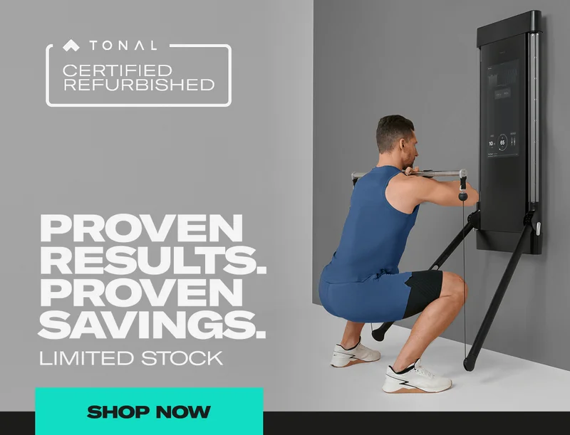 Proven results. Proven savings. Limited stock. Shop Now