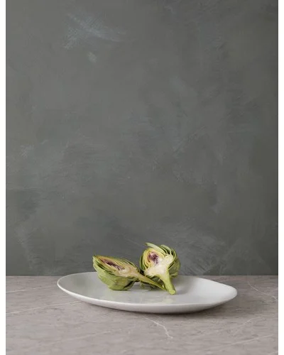Organic Oval Serving Platter, Medium Hawkins New York