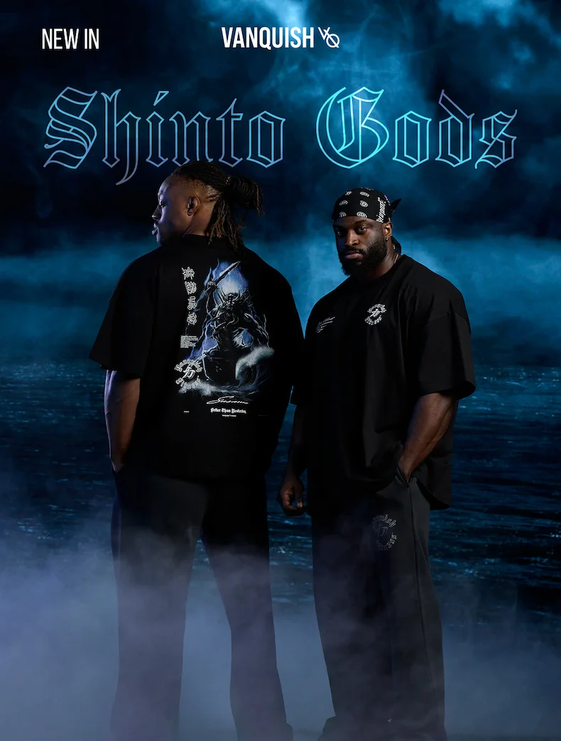 Introducing the Shinto Gods Collection 🔥