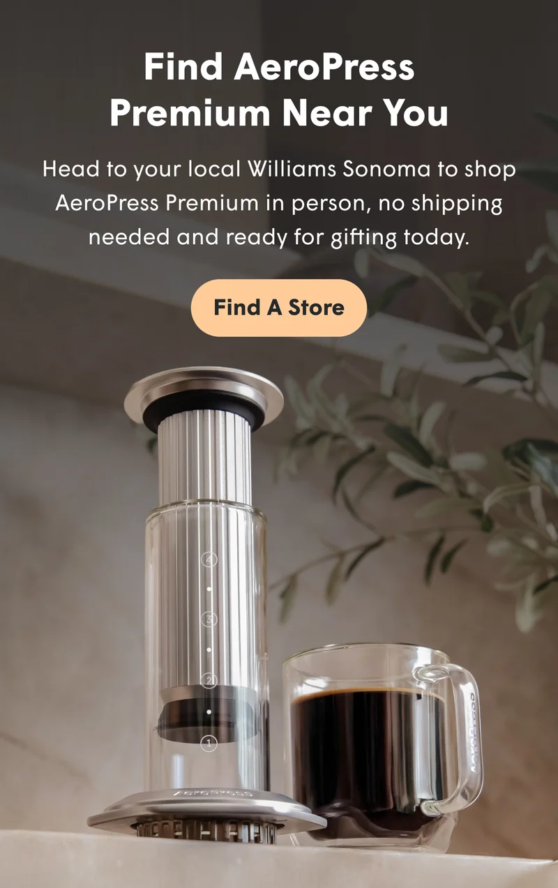 Find AeroPress Premium Near you