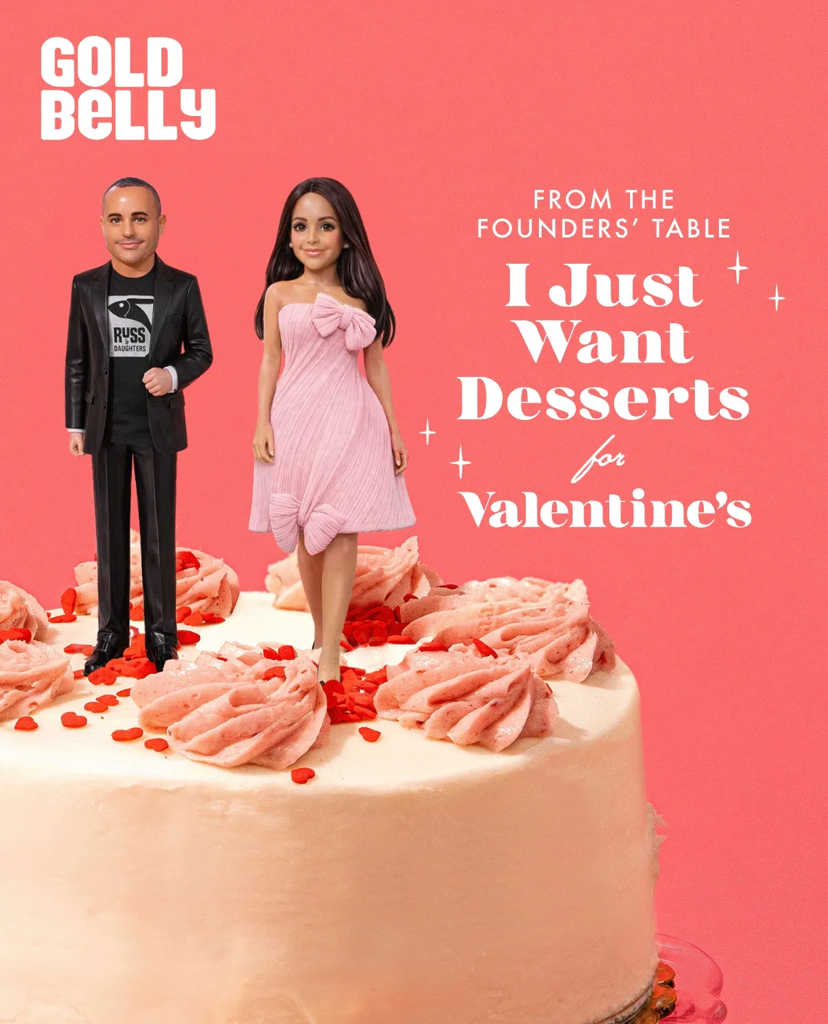 Valentine's Day Desserts Valentine's Day Desserts