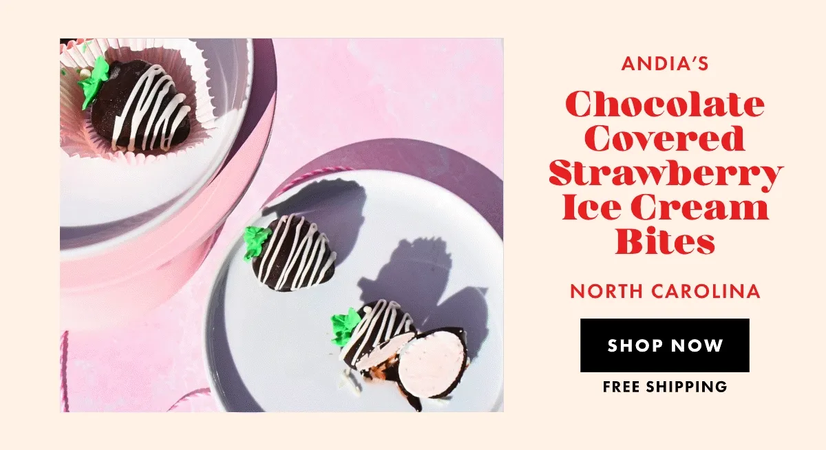 Chocolate Covered Strawberry Ice Cream Bites Chocolate Covered Strawberry Ice Cream Bites