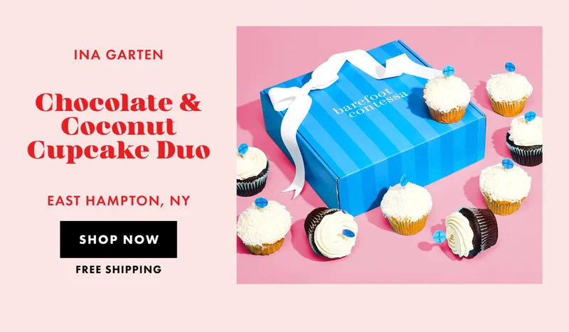 Ina's Cupcakes Combo Ina's Cupcakes Combo