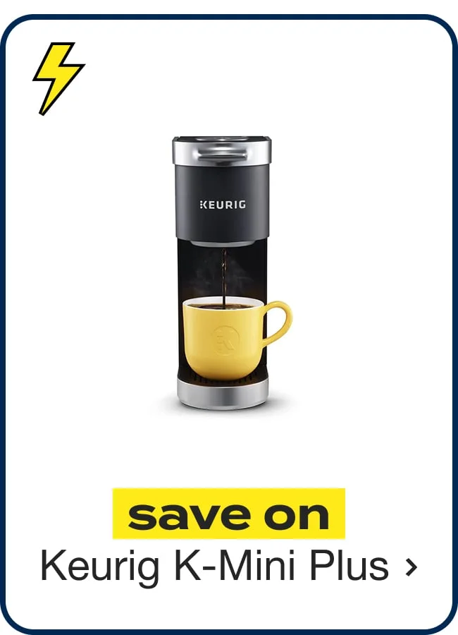 Keurig K-Mini Plus