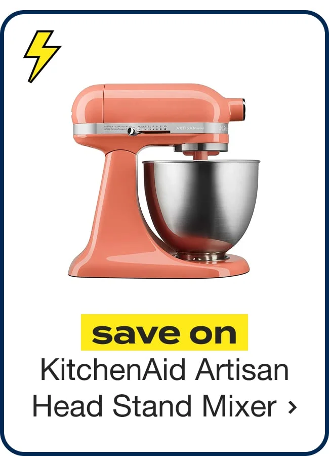 KitchenAid Artisan Series 5 Quart Tilt-Head Stand Mixer