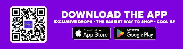Download the G FUEL App!