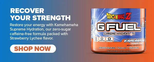 RECOVER YOUR STRENGTH