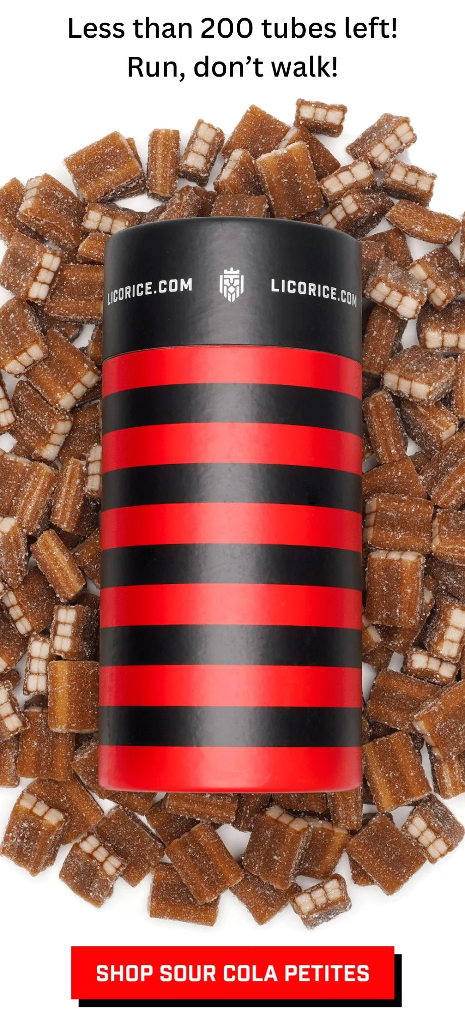 Sour Cola Petites