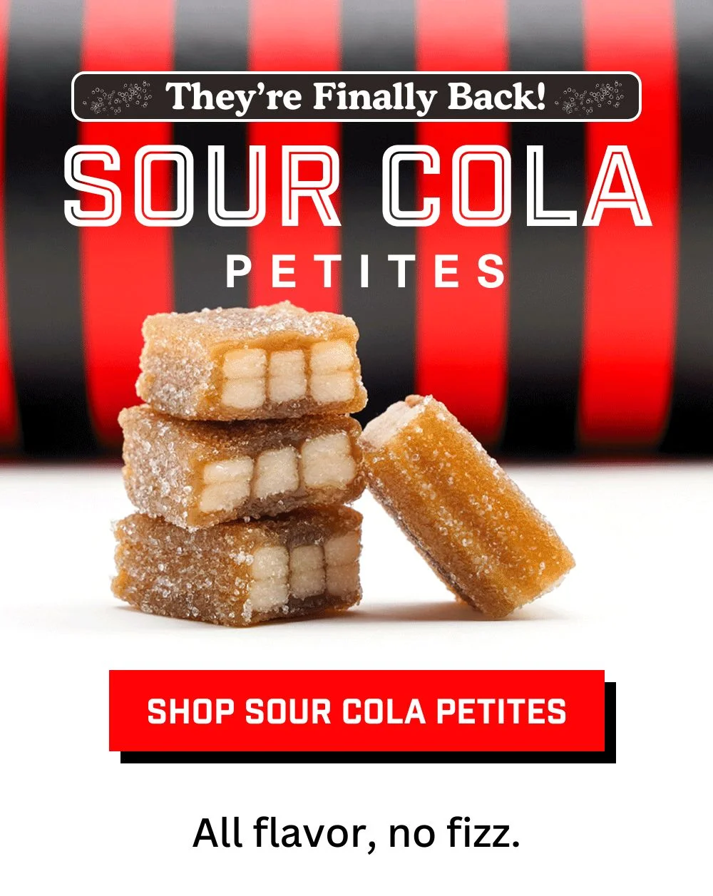 Sour Cola Petites