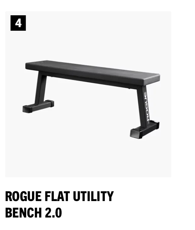 Rogue Flat Utility Bench 2.0