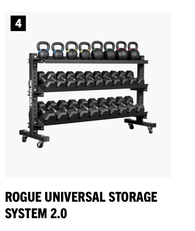 Rogue Universal Storage System 2.0