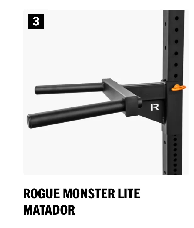 Rogue Monster Lite Matador