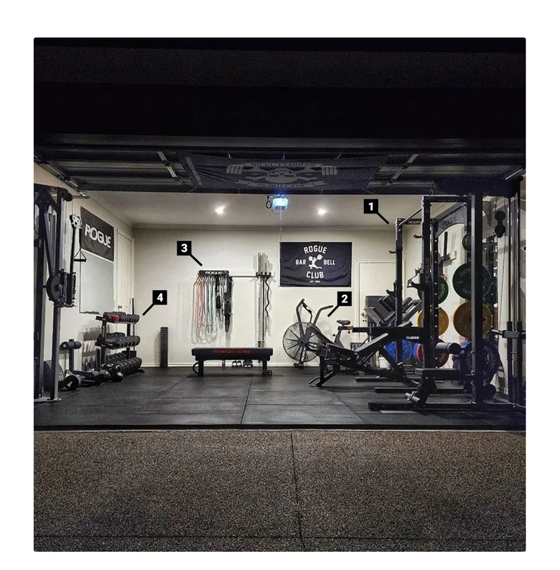 Garage Gym