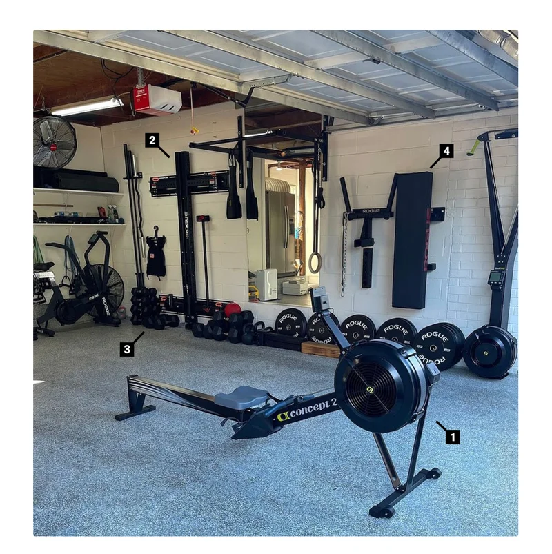 Garage Gym