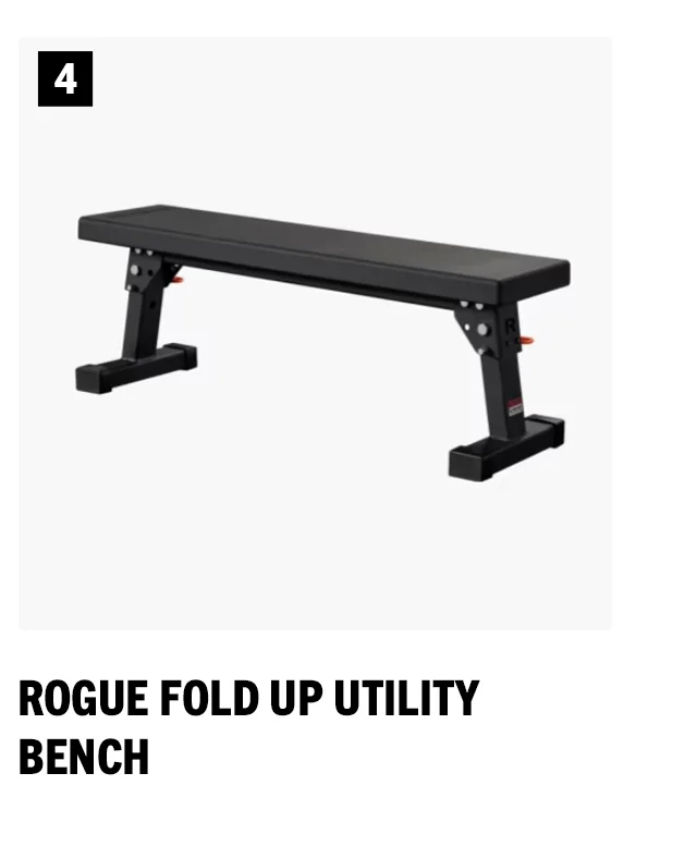 Rogue Fold Up Utility Bench