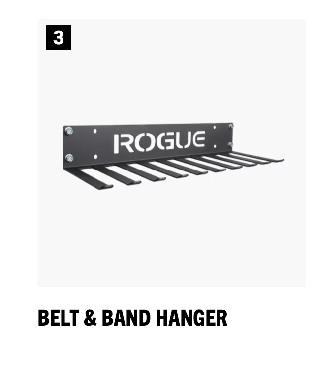 Belt & Band Hanger