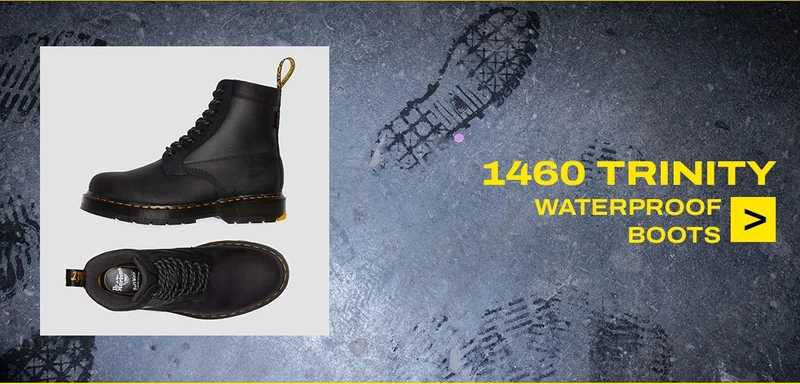 1460 TRINITY WATERPROOF BOOTS