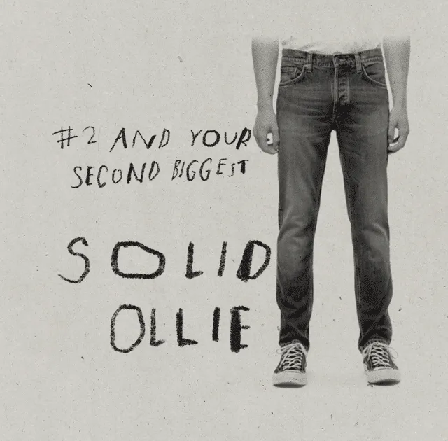 As the roomiest slim-fit style in our lineup, Solid Ollie is perfect for Lean Dean and Grim Tim fans after a fresher slim fit and for Gritty Jackson lovers looking for some stretch. Mid-waist with a button fly, it’s a no-fuss classic—a solid pair of jeans through and through.